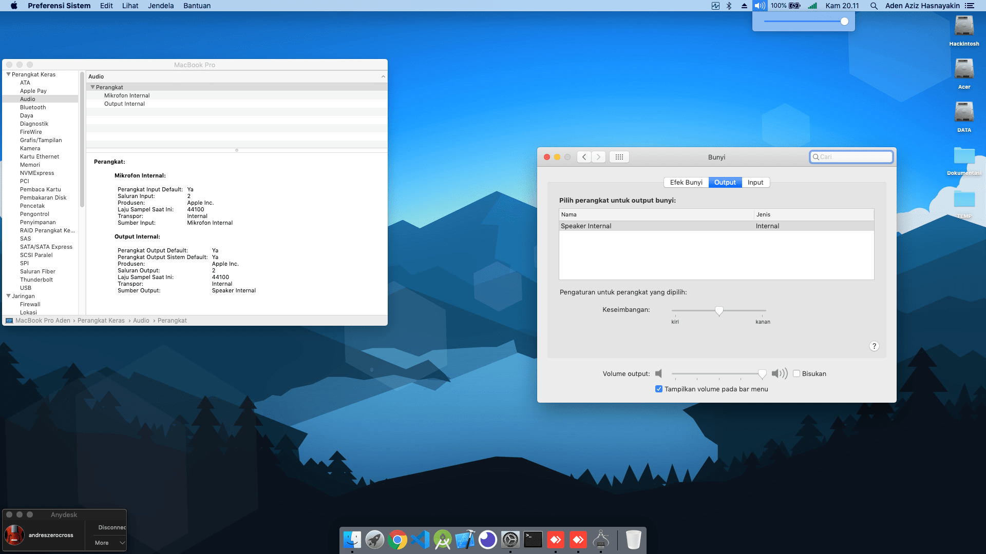 Acer Swift 3 SF314 54G 51WS [Intel HD 620 + I2C] 3